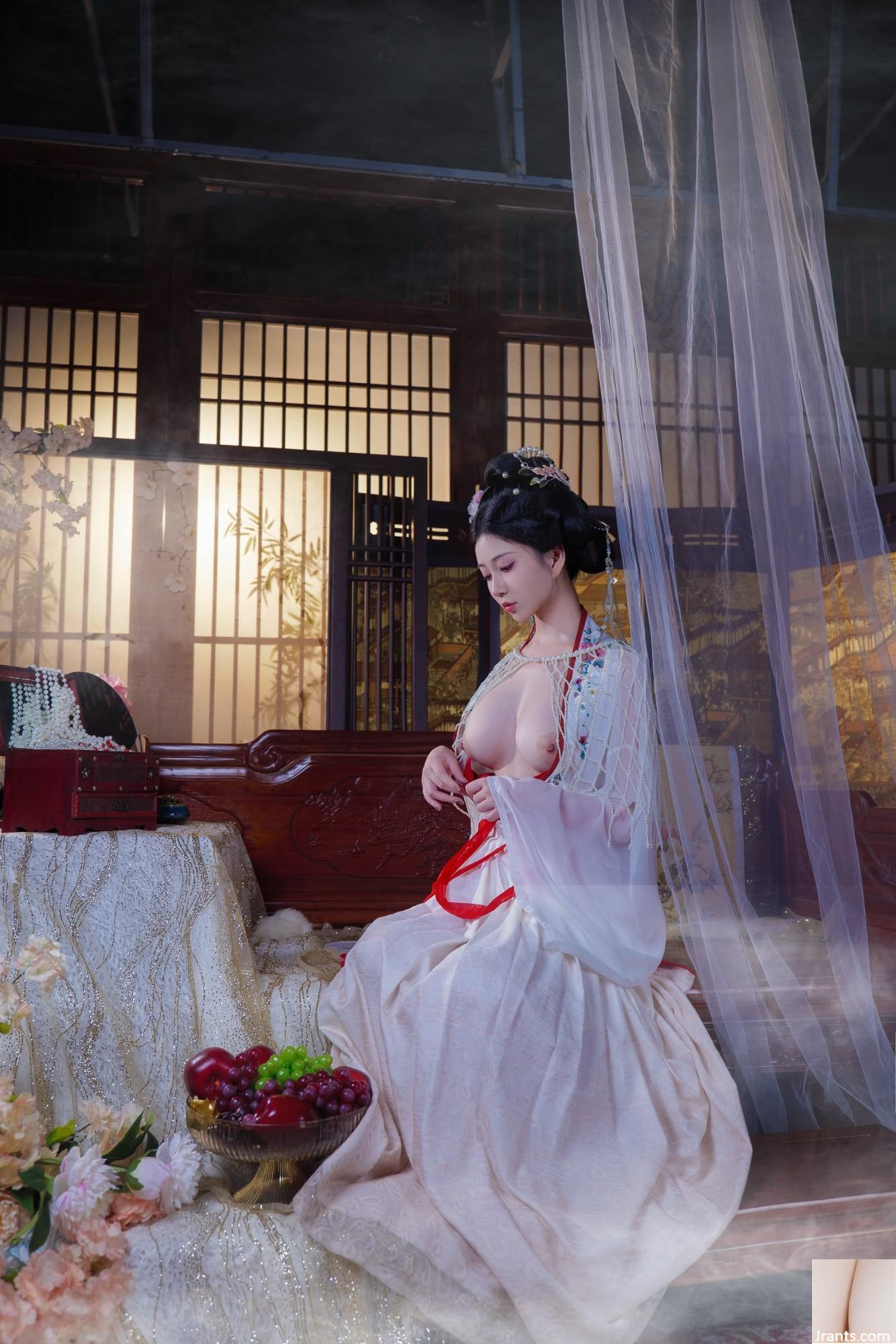 Nian قصر Nnian-Guanghan (80 صورة) (80p)