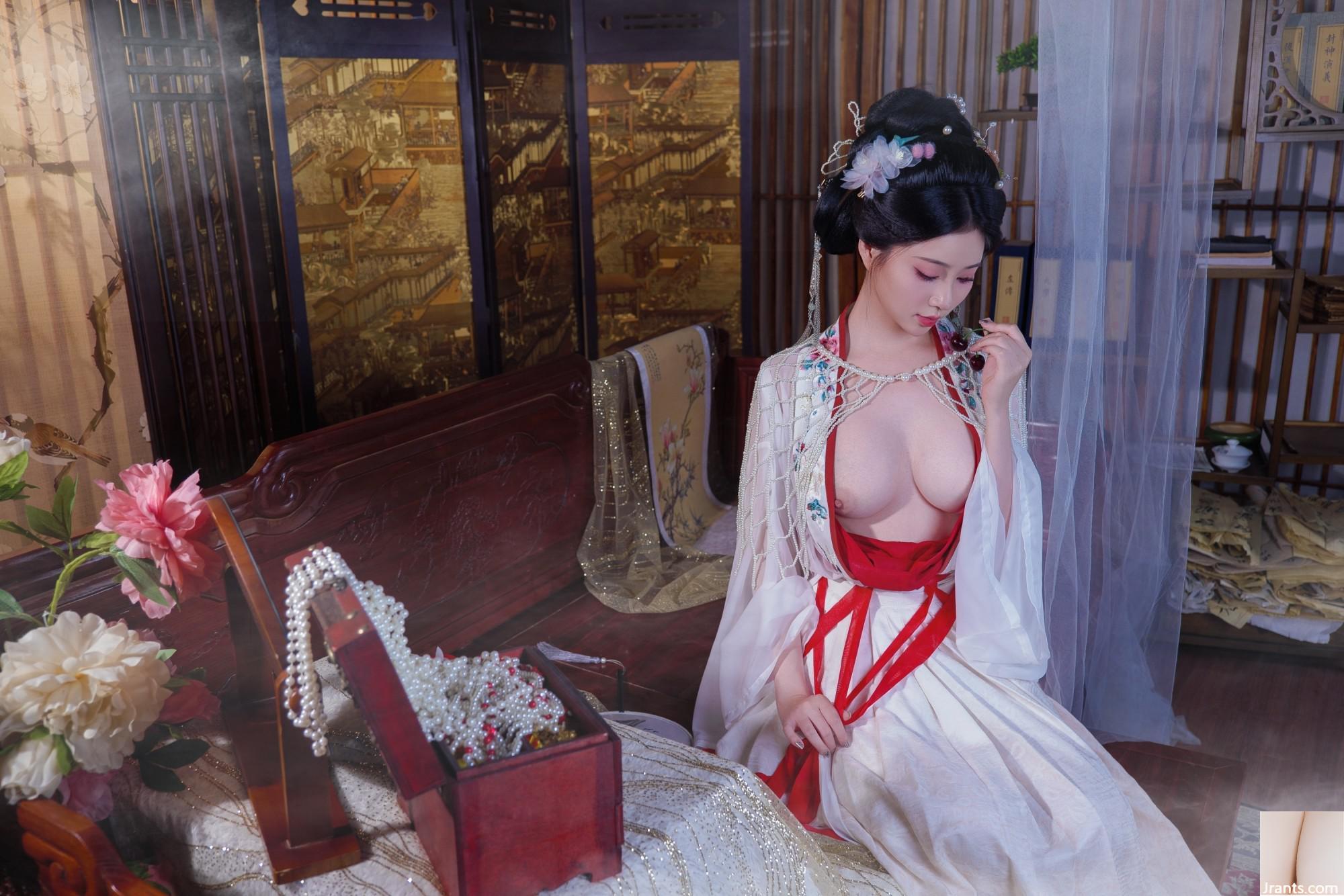 Nian قصر Nnian-Guanghan (80 صورة) (80p)