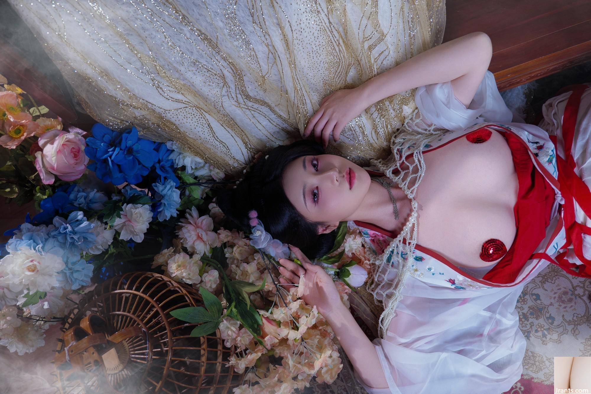 Nian قصر Nnian-Guanghan (80 صورة) (80p)