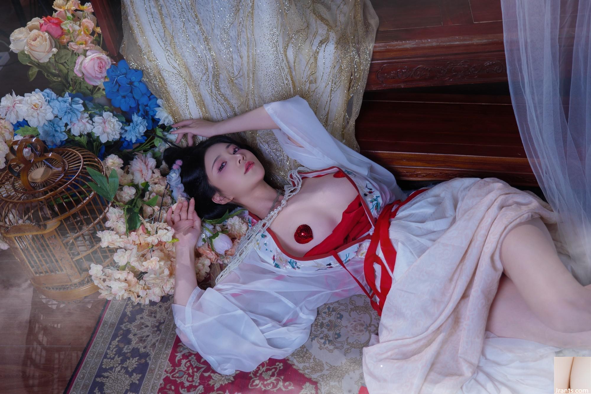 Nian قصر Nnian-Guanghan (80 صورة) (80p)