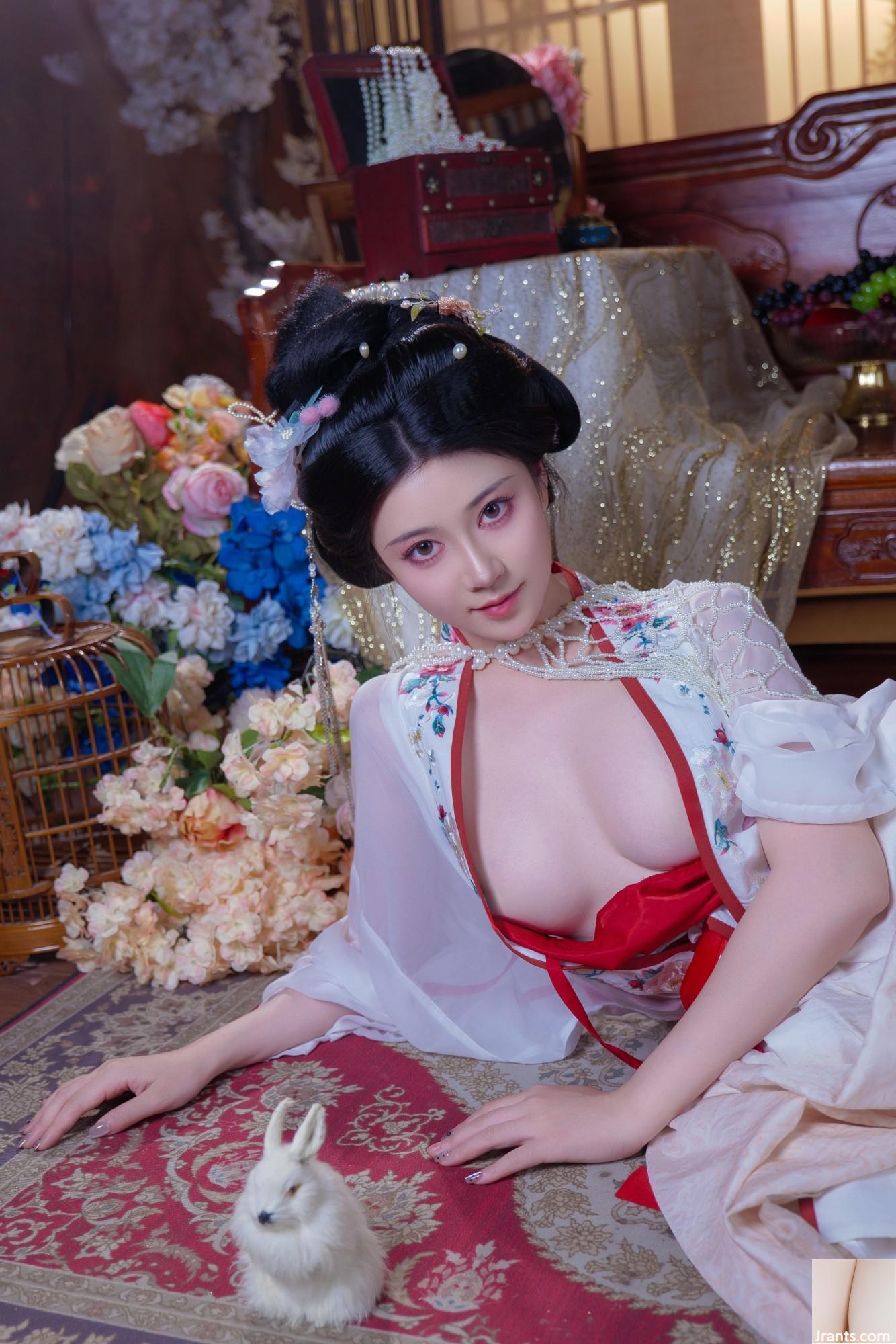 Nian قصر Nnian-Guanghan (80 صورة) (80p)