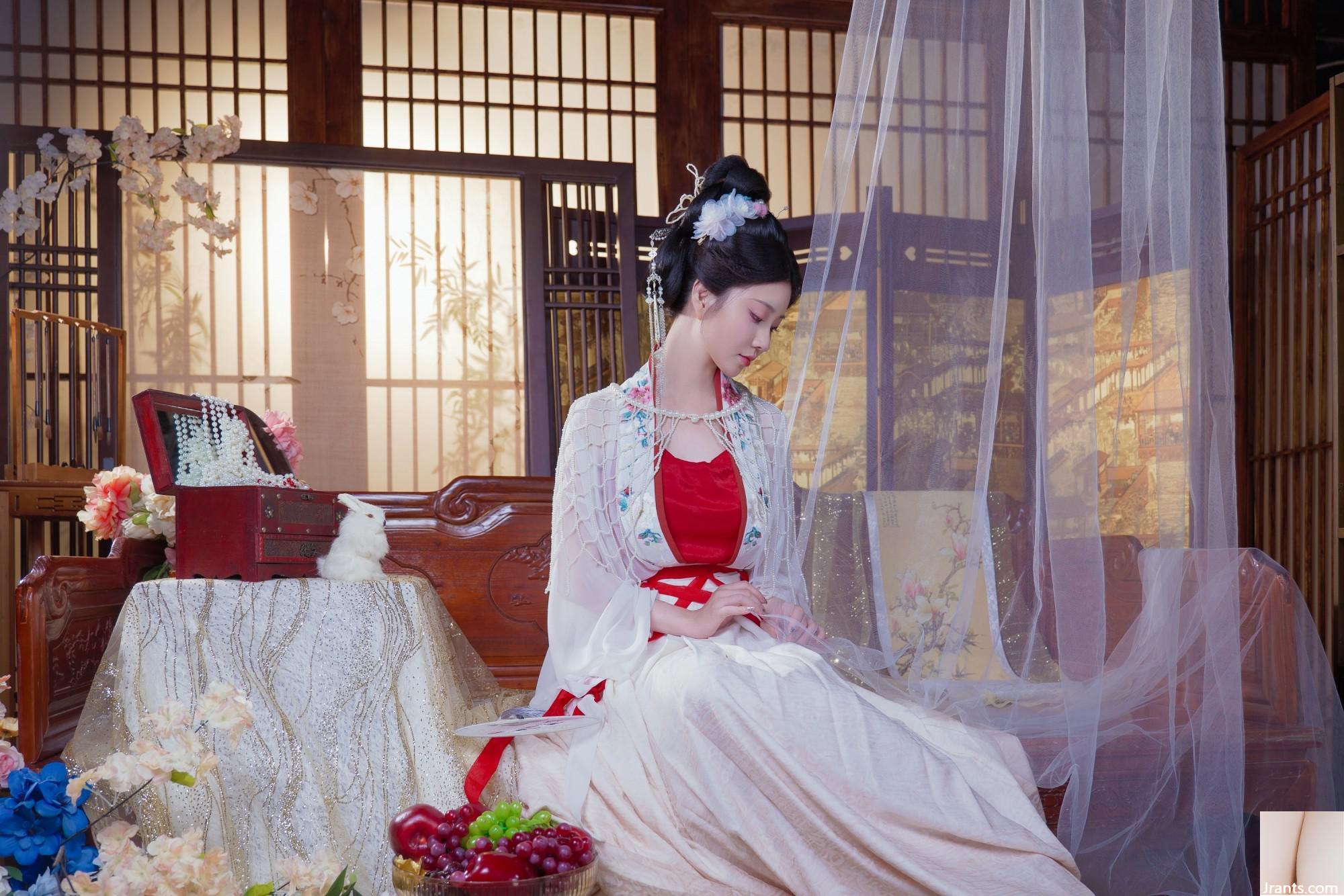 Nian قصر Nnian-Guanghan (80 صورة) (80p)