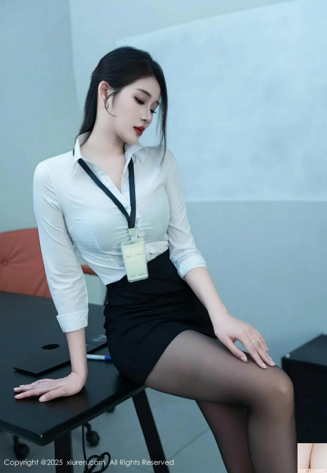 (XiuRen) 2025.06.13 No.10406 ​​عکس نسخه کامل Nan Qiao (104p)