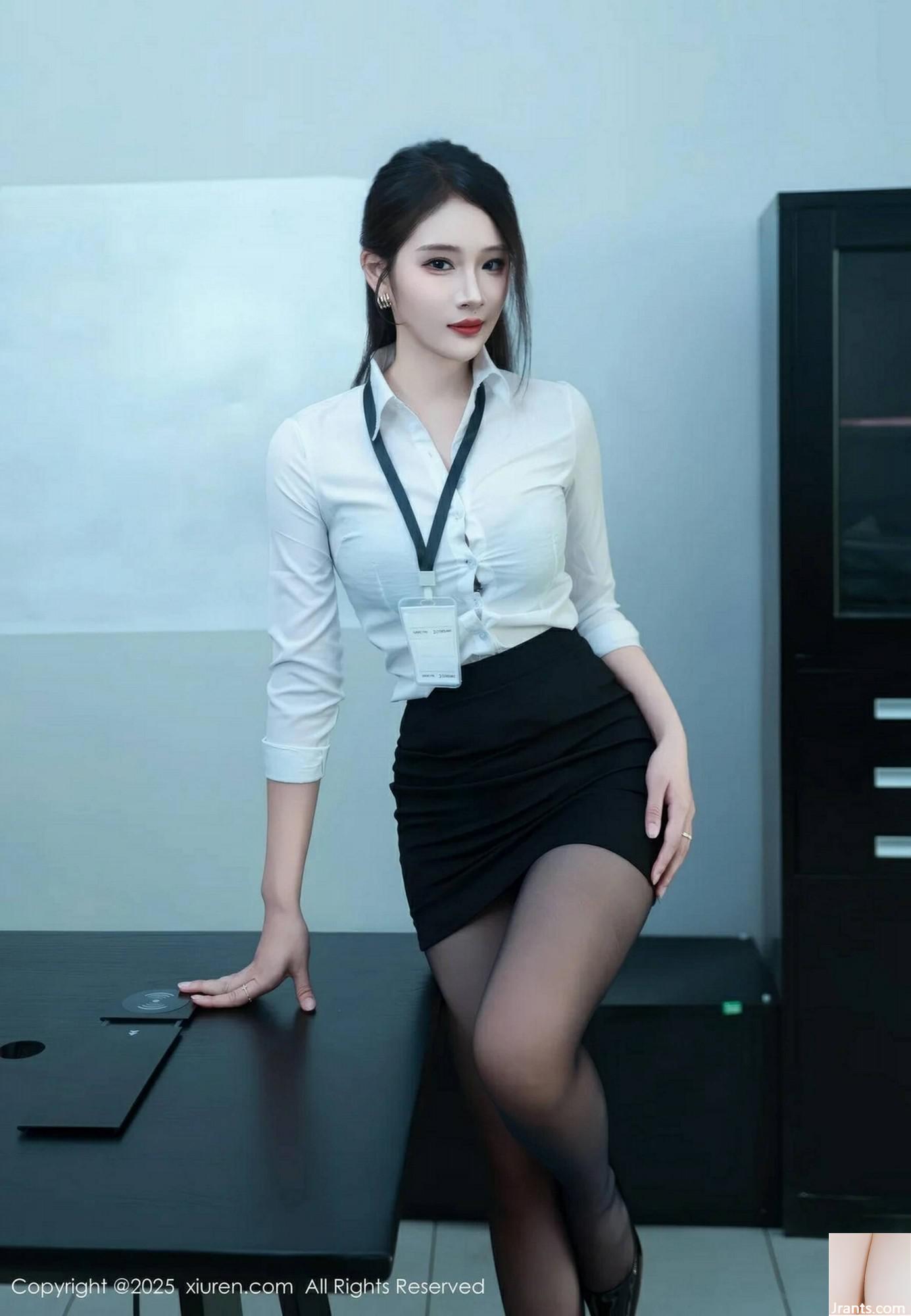 (XiuRen) 2025.06.13 No.10406 ​​عکس نسخه کامل Nan Qiao (104p)