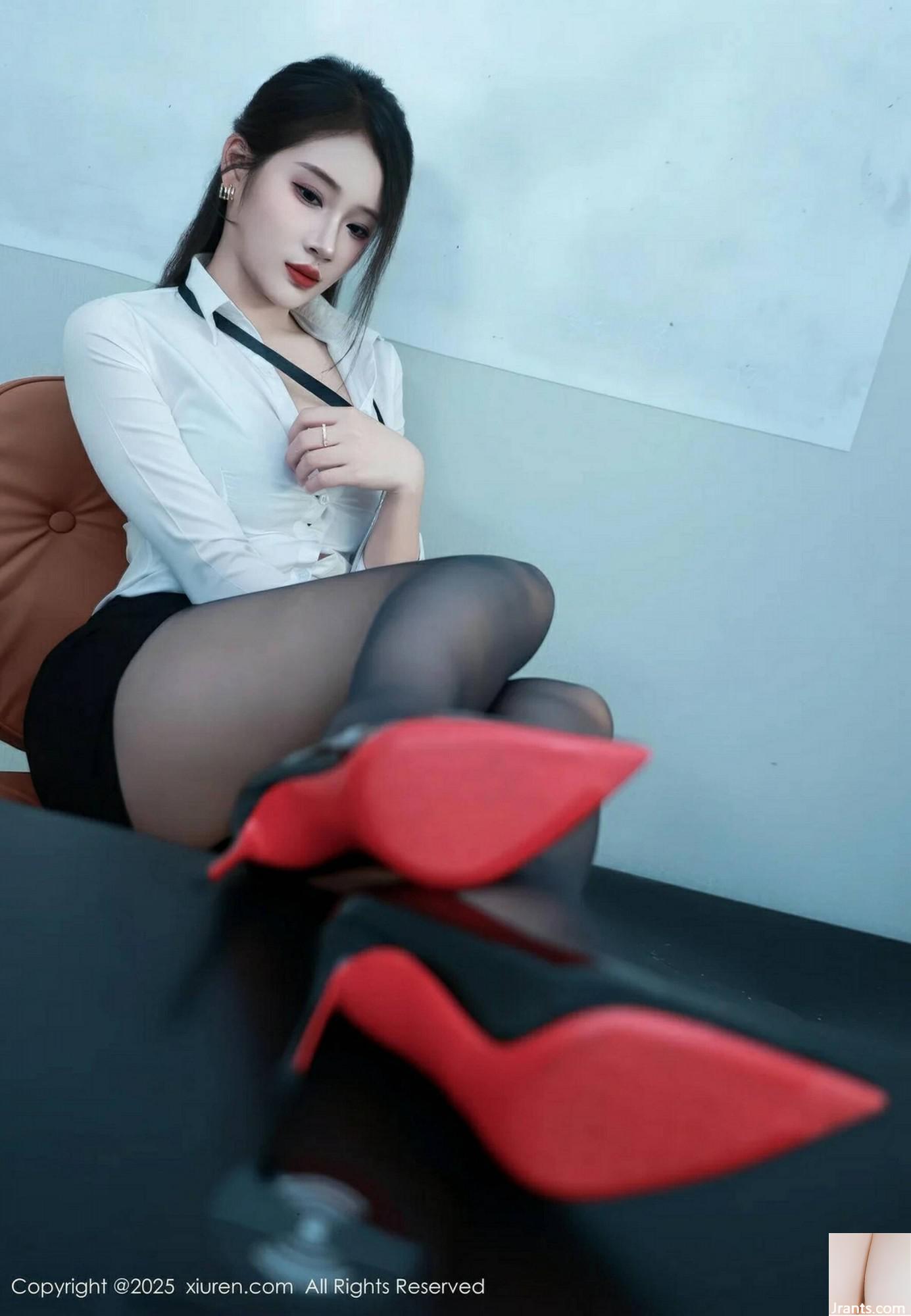 (XiuRen) 2025.06.13 No.10406 ​​عکس نسخه کامل Nan Qiao (104p)