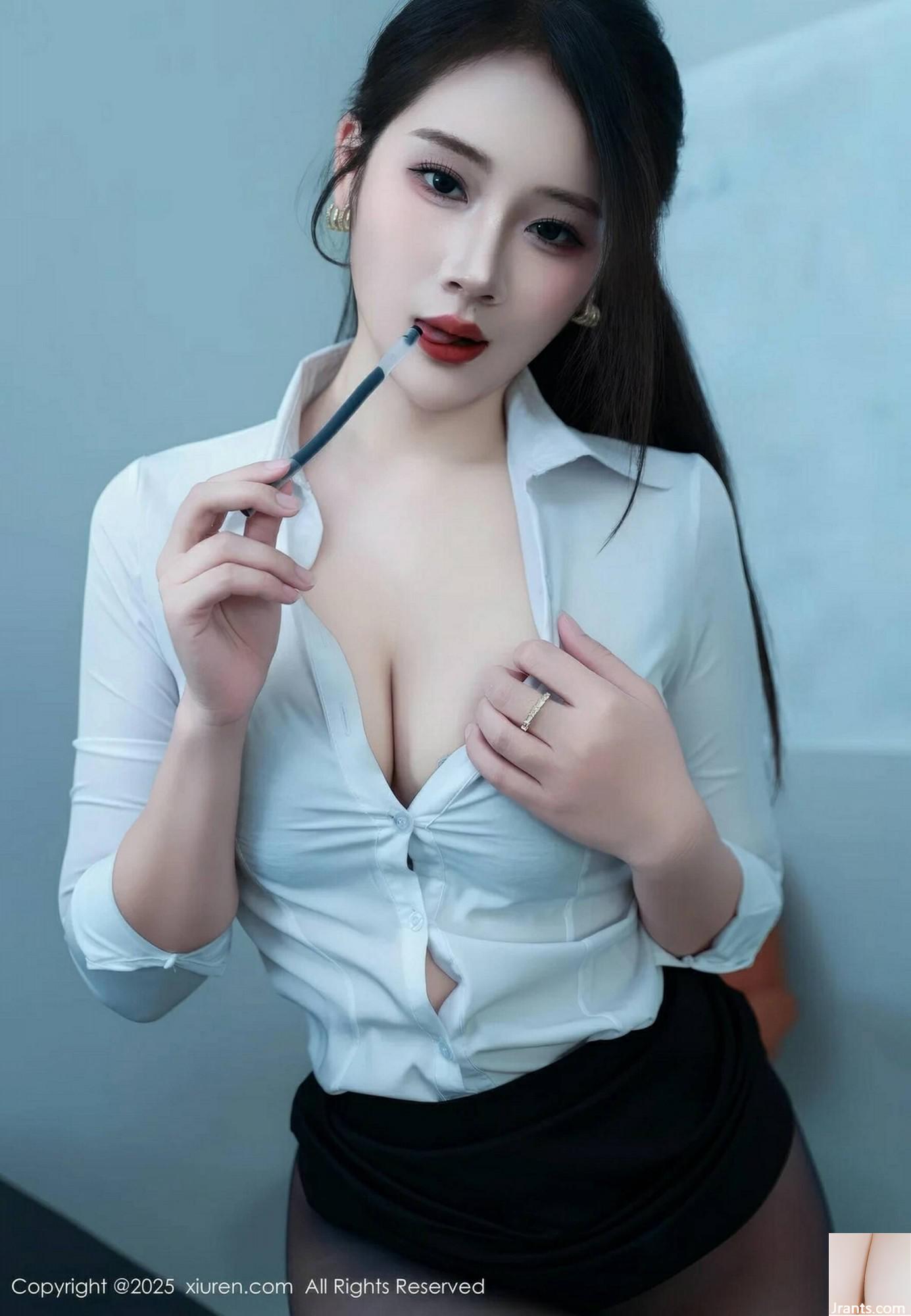 (XiuRen) 2025.06.13 No.10406 ​​عکس نسخه کامل Nan Qiao (104p)