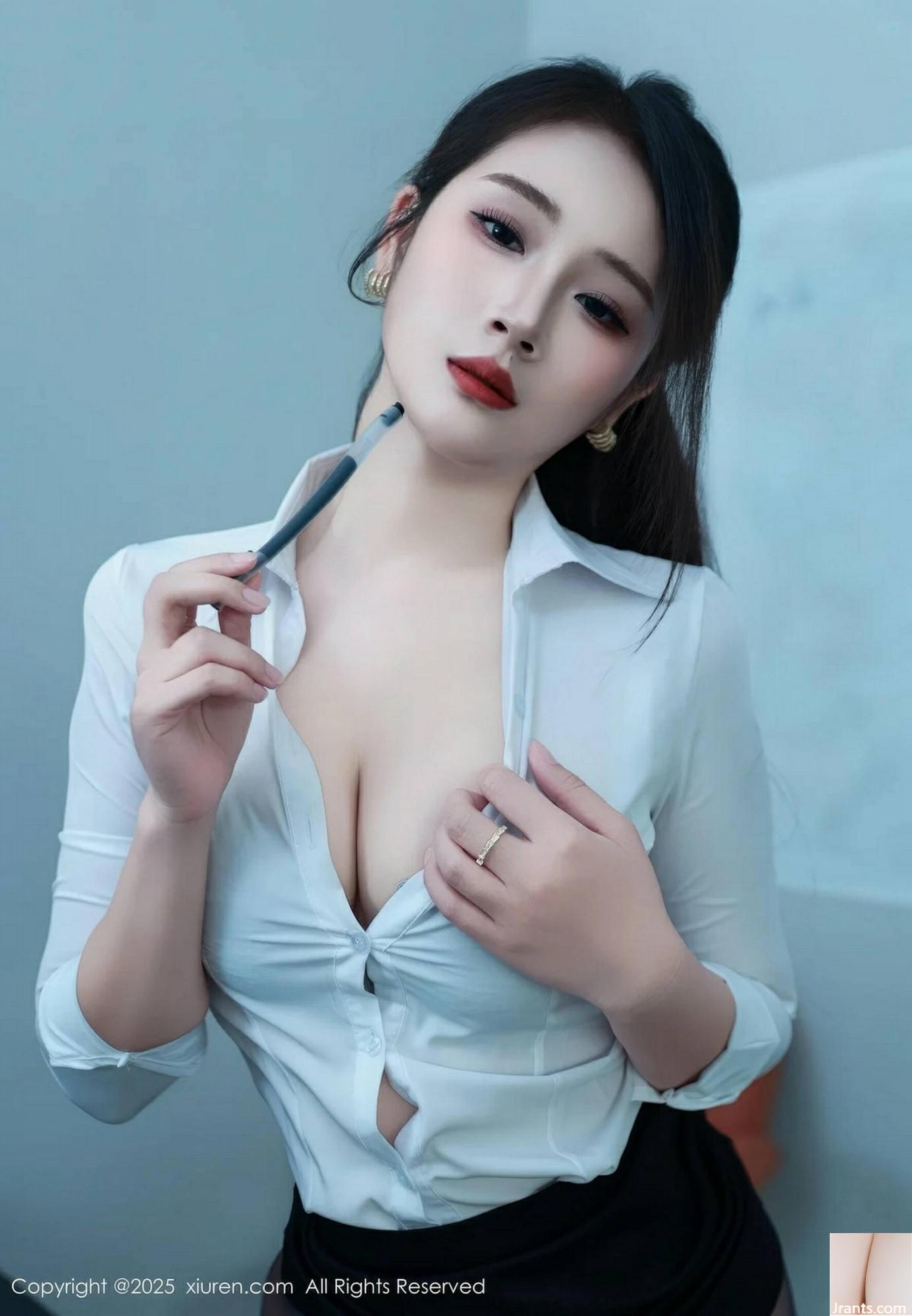 (XiuRen) 2025.06.13 No.10406 ​​عکس نسخه کامل Nan Qiao (104p)