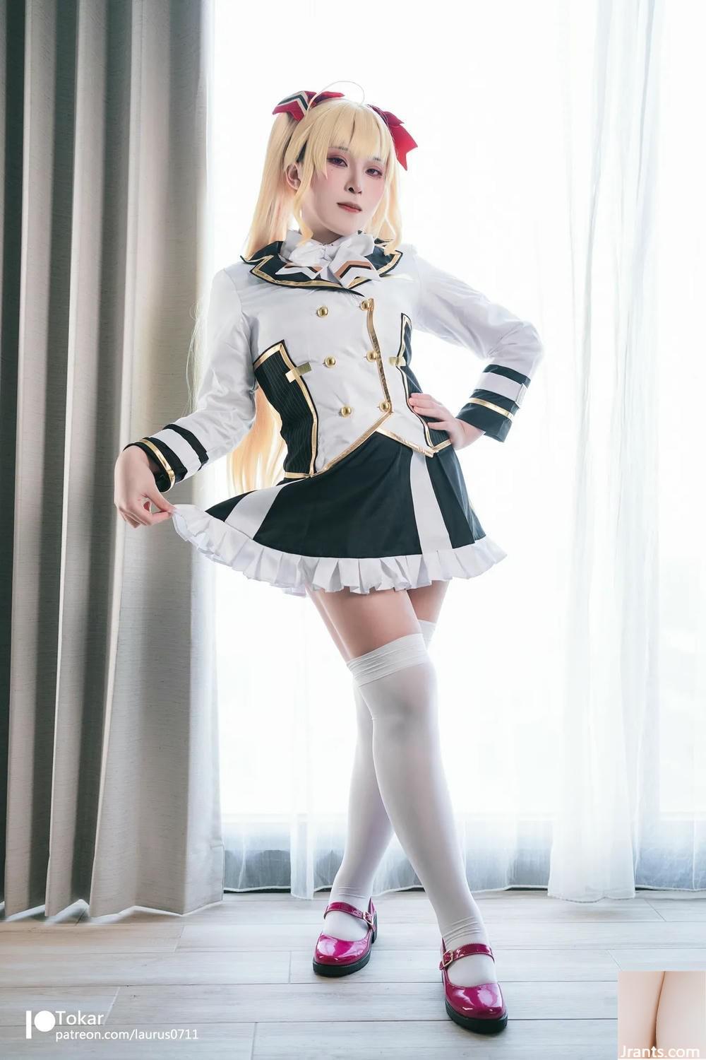 (مجموعه اینترنت) Tokar &#8211; Takamiya Rion (28p)