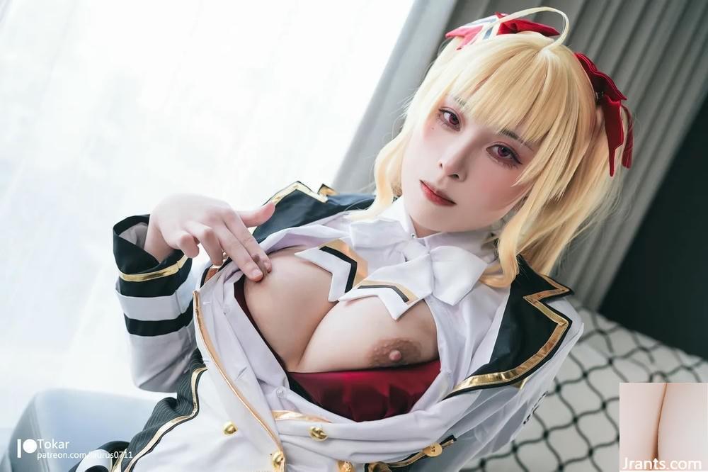 (مجموعه اینترنت) Tokar &#8211; Takamiya Rion (28p)