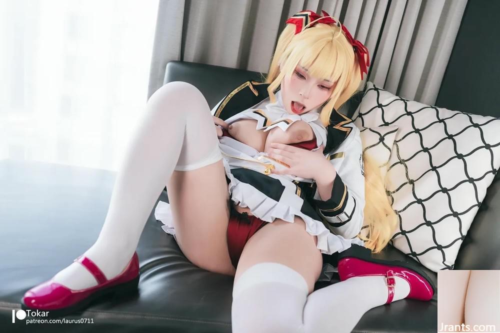 (مجموعه اینترنت) Tokar &#8211; Takamiya Rion (28p)
