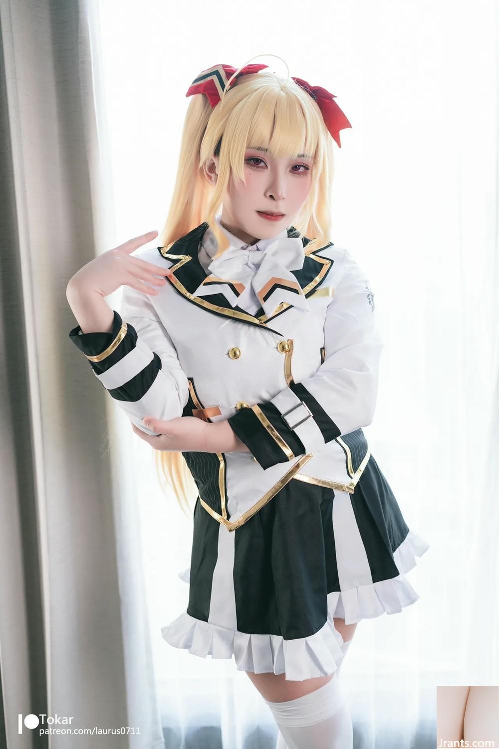 (مجموعه اینترنت) Tokar &#8211; Takamiya Rion (28p)