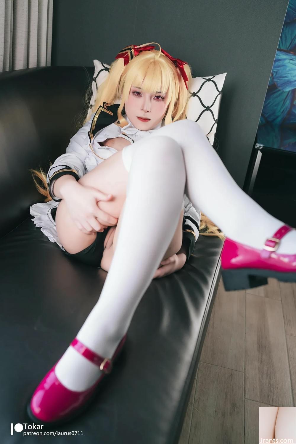 (مجموعه اینترنت) Tokar &#8211; Takamiya Rion (28p)