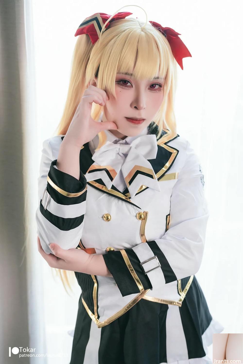 (مجموعه اینترنت) Tokar &#8211; Takamiya Rion (28p)