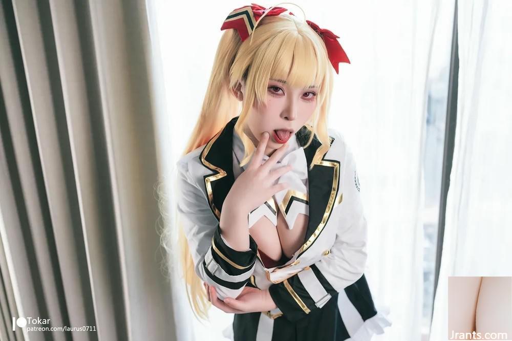 (مجموعه اینترنت) Tokar &#8211; Takamiya Rion (28p)