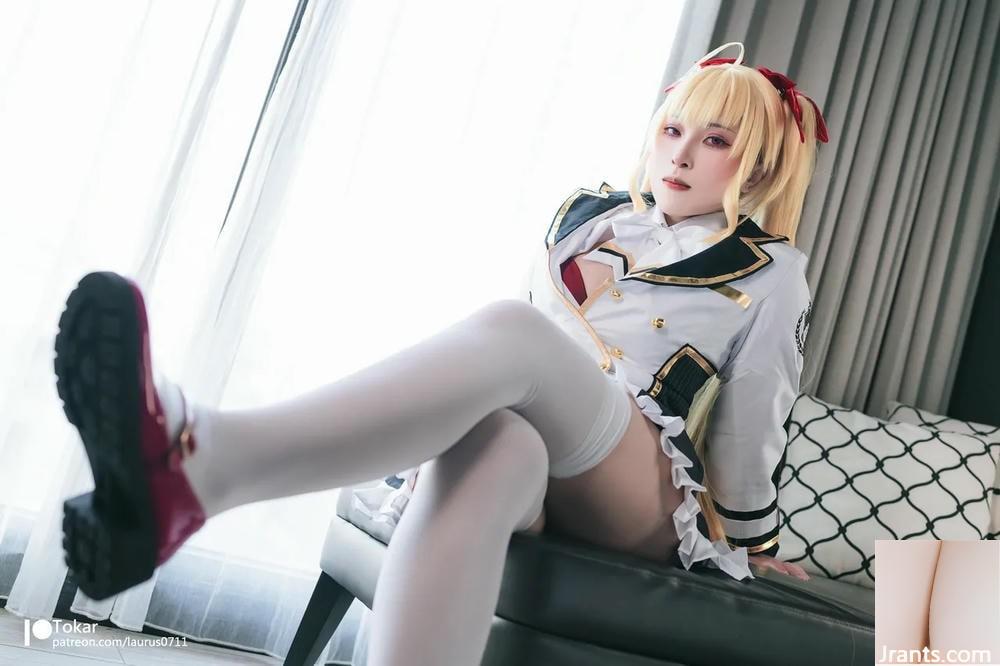 (مجموعه اینترنت) Tokar &#8211; Takamiya Rion (28p)