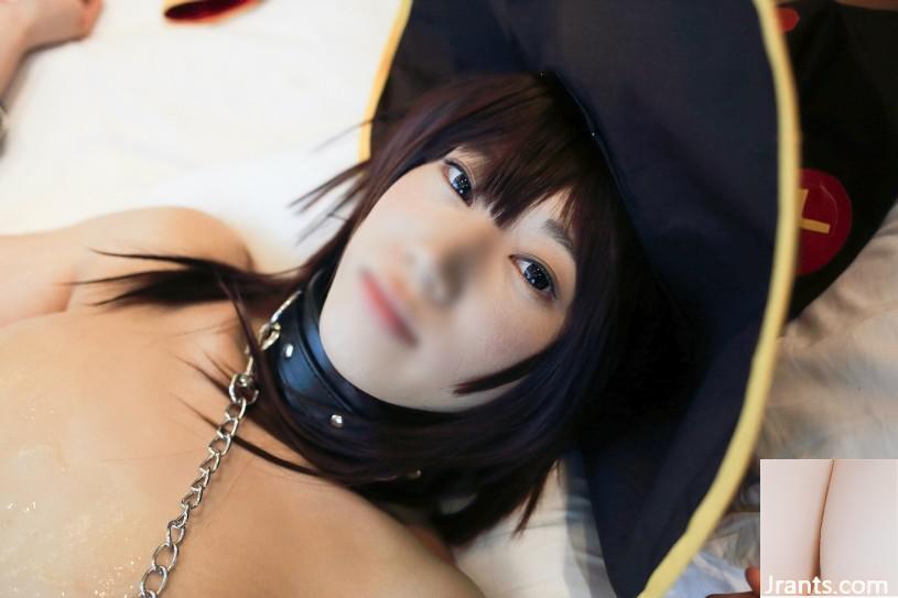 (متلازمة الجنس) こ〇すば！めぐ〇ん (137p)