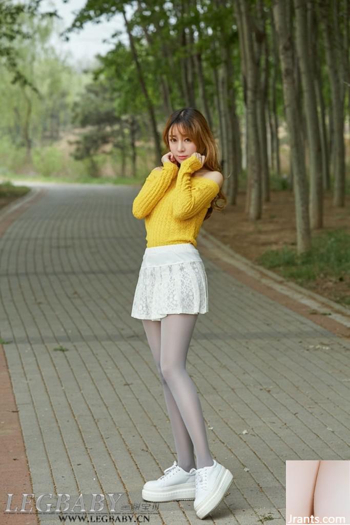 (Legbaby Beautiful Baby Baby) آخرین آثار نسخه پیش نمایش نسخه (84p)