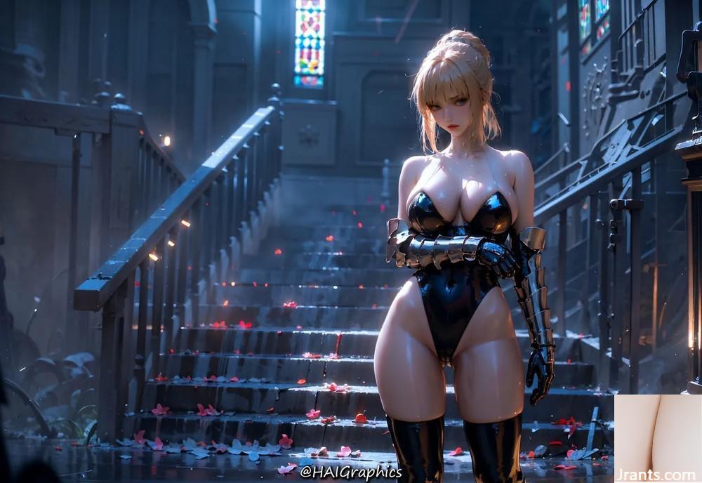 ★ Patreon ★ (Haigraphics) &#8211; Saber &#8211; 1