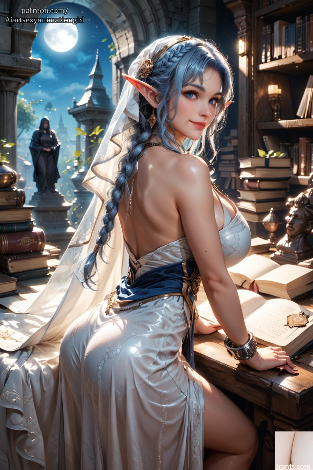 (Patreon) (aiasag) کشیش ماه