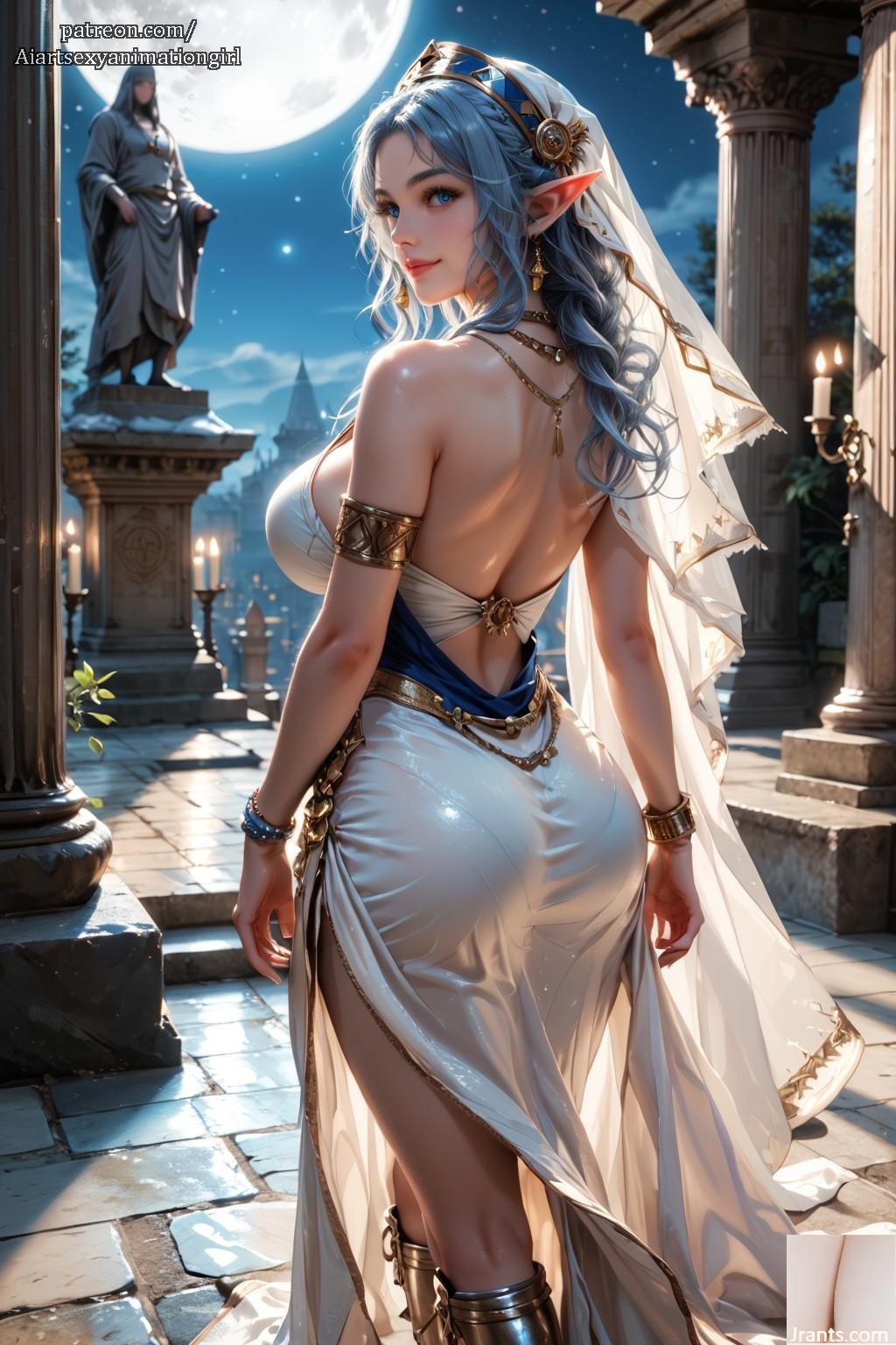 (Patreon) (aiasag) کشیش ماه