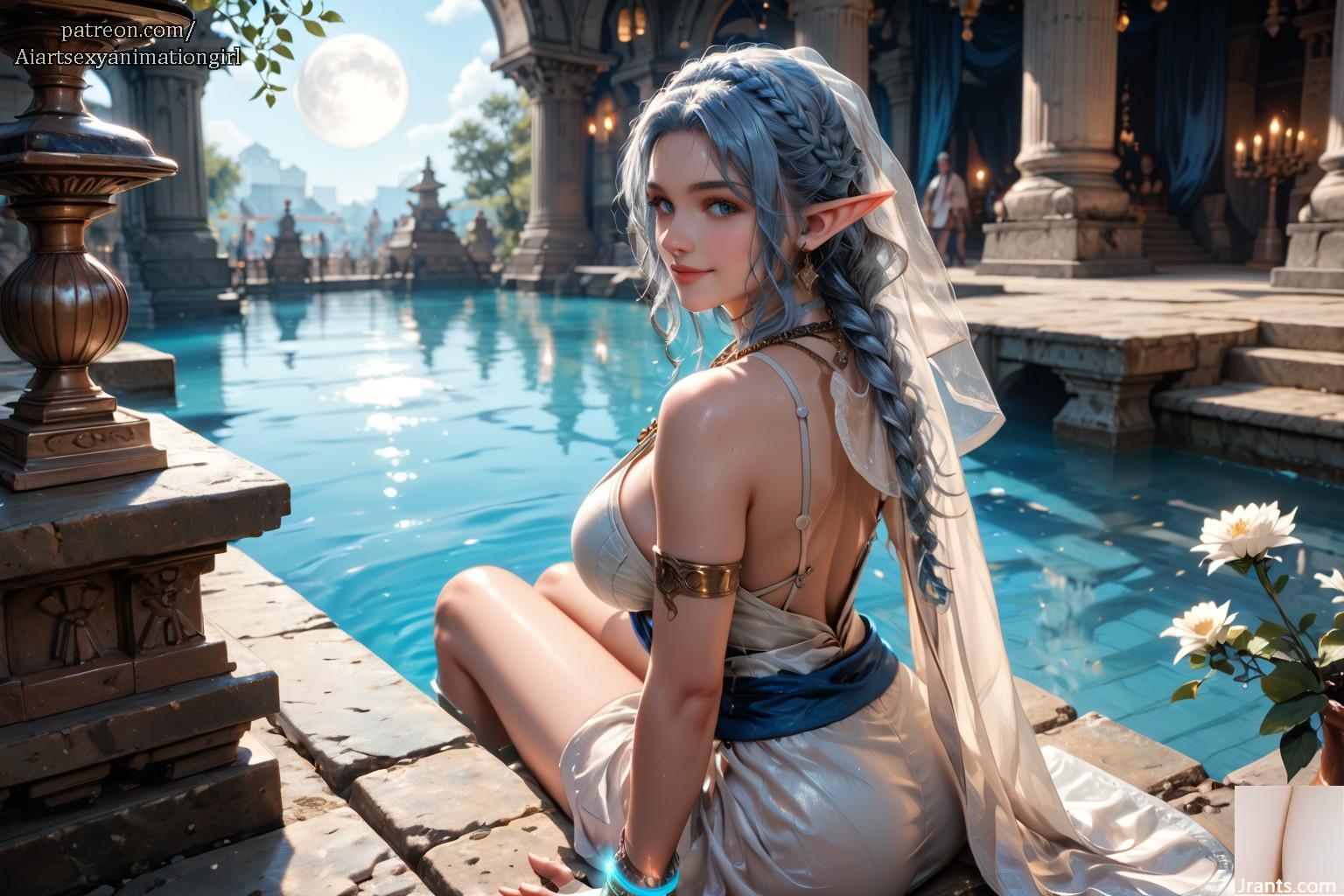 (Patreon) (aiasag) کشیش ماه