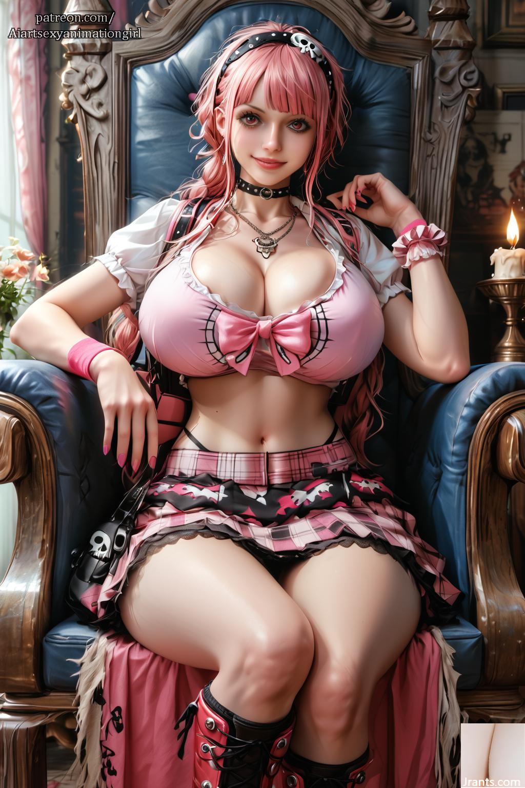 (Patreon) (aiasag) دختر شبح