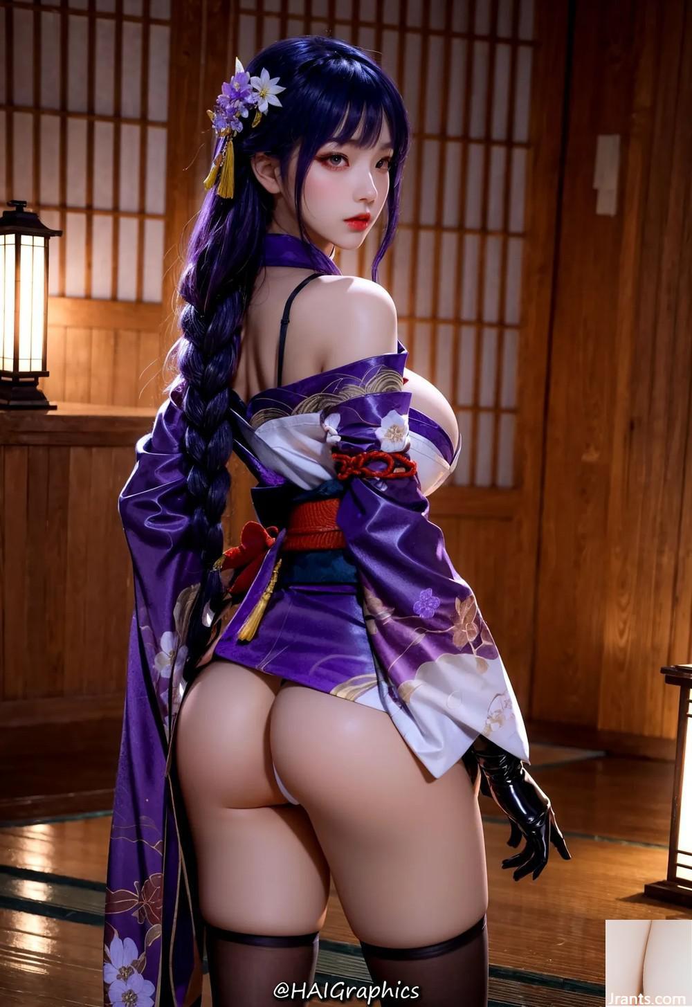 ★ Patreon ★ (Haigraphics) &#8211; Raidenshogun
