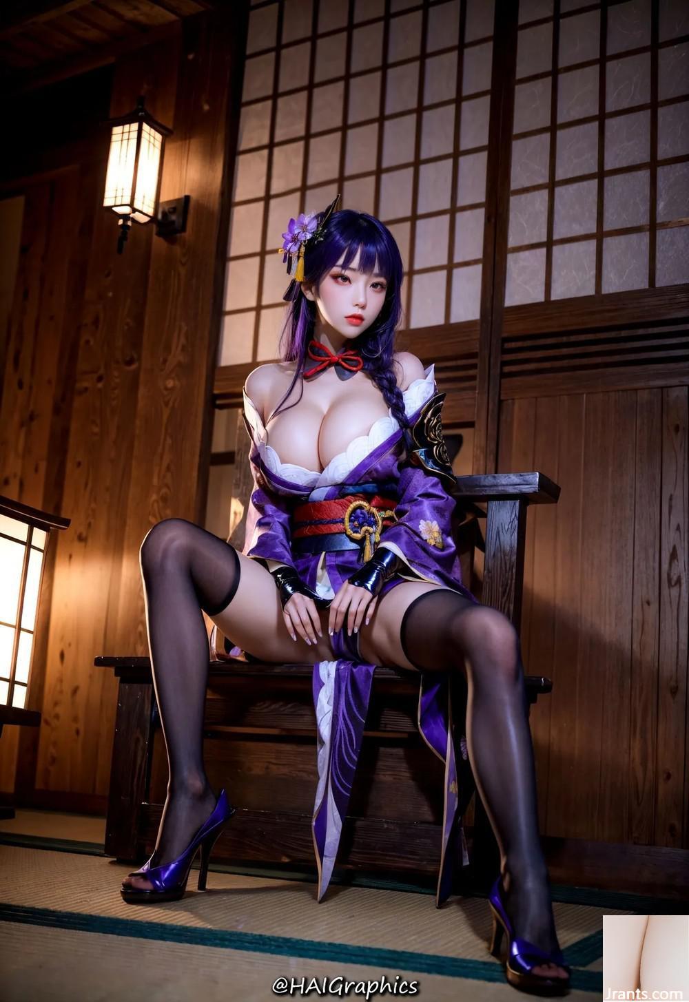 ★ Patreon ★ (Haigraphics) &#8211; Raidenshogun