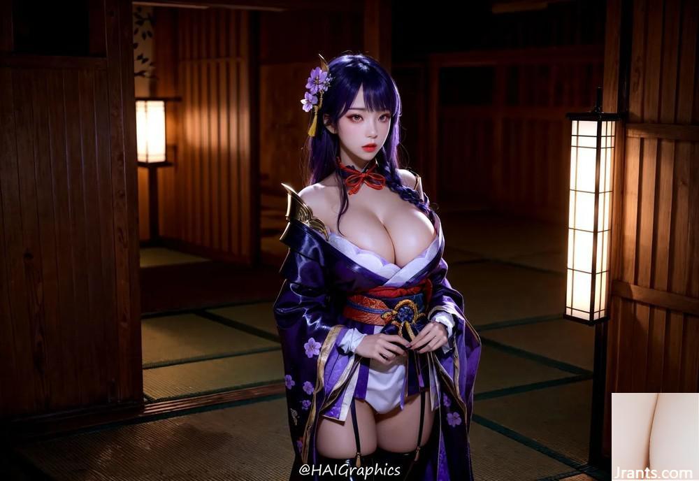 ★ Patreon ★ (Haigraphics) &#8211; Raidenshogun