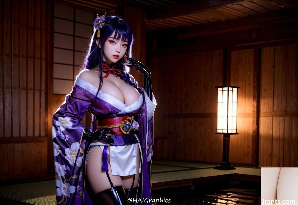 ★ Patreon ★ (Haigraphics) &#8211; Raidenshogun