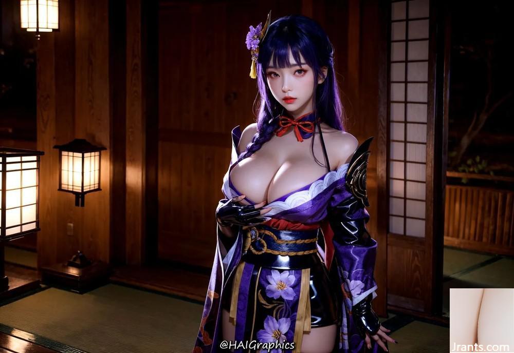 ★ Patreon ★ (Haigraphics) &#8211; Raidenshogun