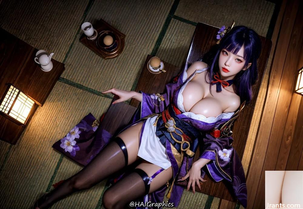 ★ Patreon ★ (Haigraphics) &#8211; Raidenshogun