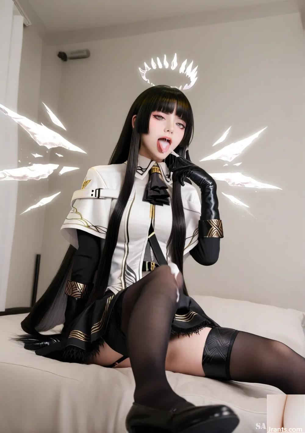 (Samnite II) Virtuosa cosplay altuo سأغسل لك NSFW &#8211; 2