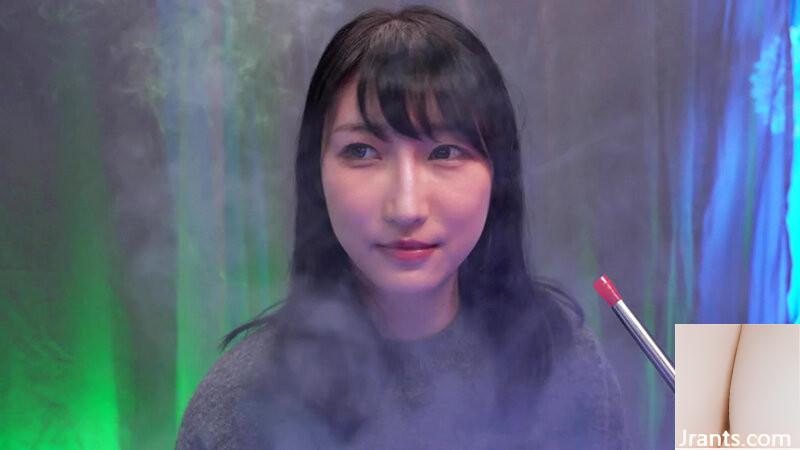 Yukishiro Ichiho: اولین تجربه من با نوار موبایل Shisha! زن و مرد که با طعم محرک خود به یک ضربه بزرگ تبدیل شده اند &#8230; (21p)