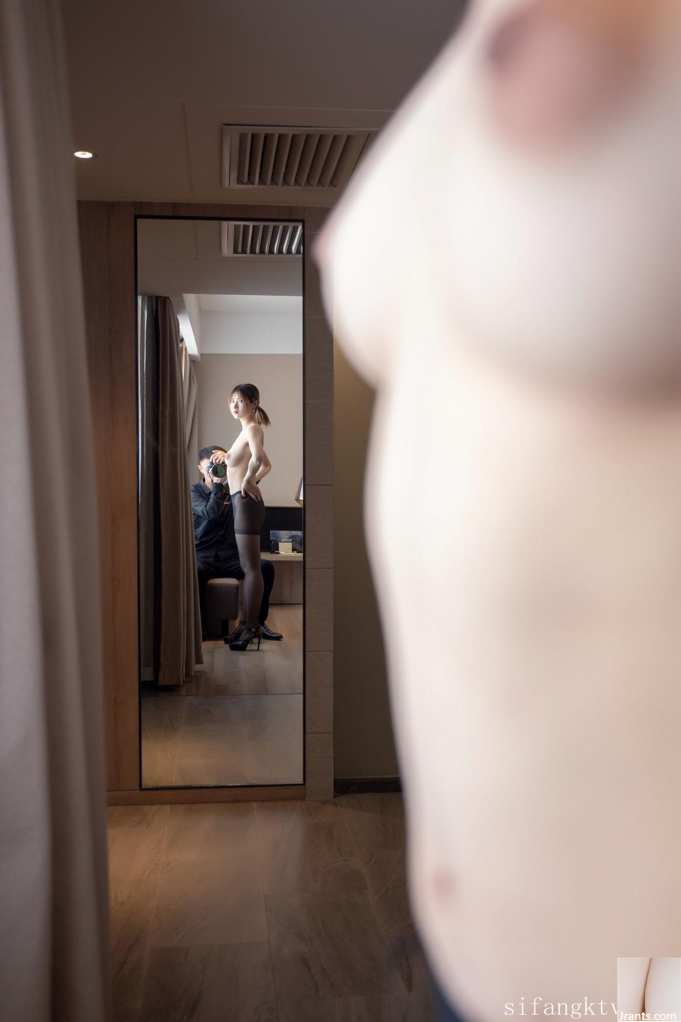 (عکس مجموعه مدل ملی) عکس مجموعه عکس خصوصی بدن Xiaotong&#39;s Sex Private Photo (108p)