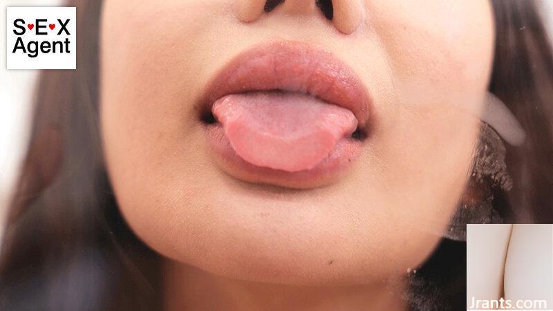 Nanase Shinon: Lips &#8211; من می خواهم در لب های براق ناناز شینون بسته شوم &#8211; (21p)