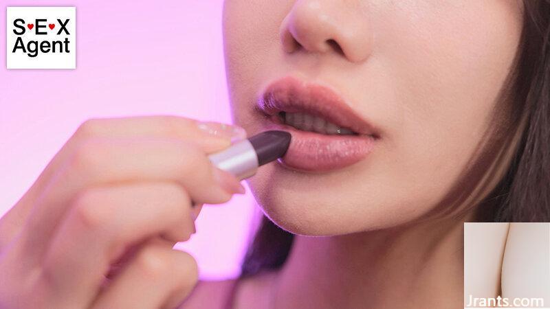 Nanase Shinon: Lips &#8211; من می خواهم در لب های براق ناناز شینون بسته شوم &#8211; (21p)