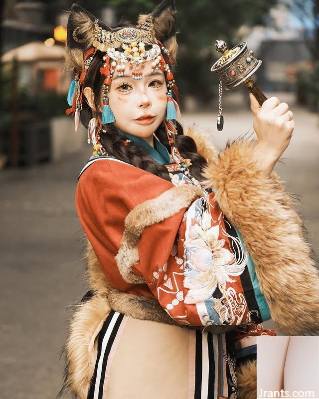 &#8220;Huang Haiyun&#8221; لديه شخصية جميلة تحت المظهر (10p)