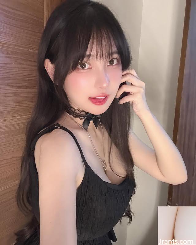 Live Barbie &#8220;Yili&#8221; يجعل الناس يشعرون بالحرج في القلب (10p)
