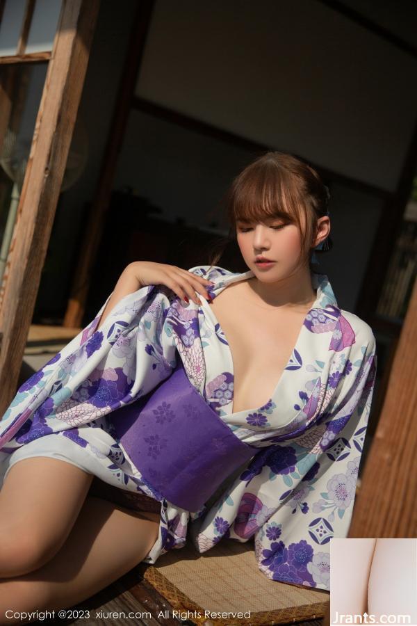 (XiuRen) عکس HD 2023.02.16 No.6274 Zhang Siyun (77p)