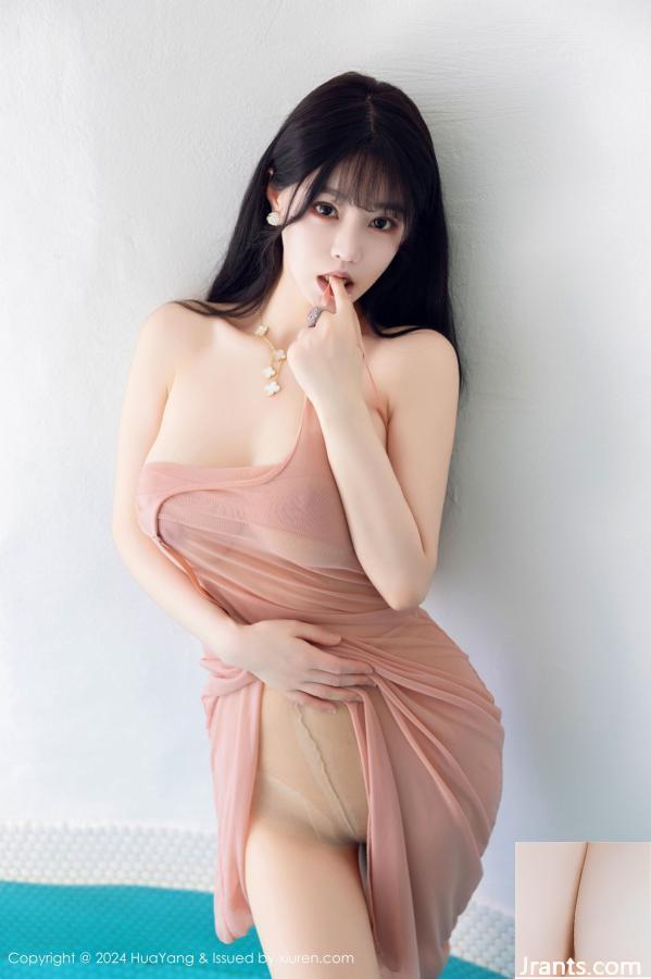(HuaYang) عکس HD 2024.07.26 Vol.595 Zhu Keer (80p)