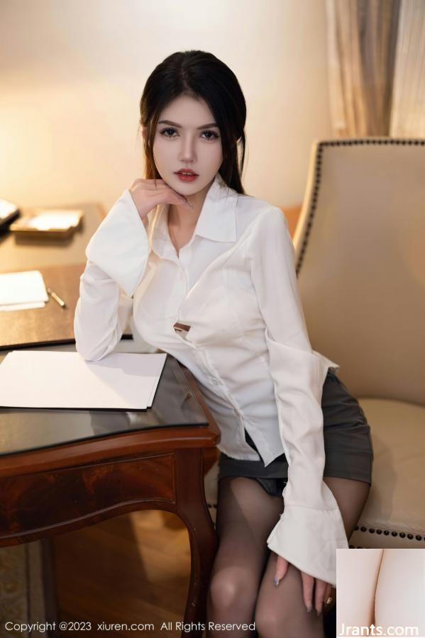 ((XiuRen) HD Photo 2023.01.12 No.6125 Yuanyuan Jiang (78p)