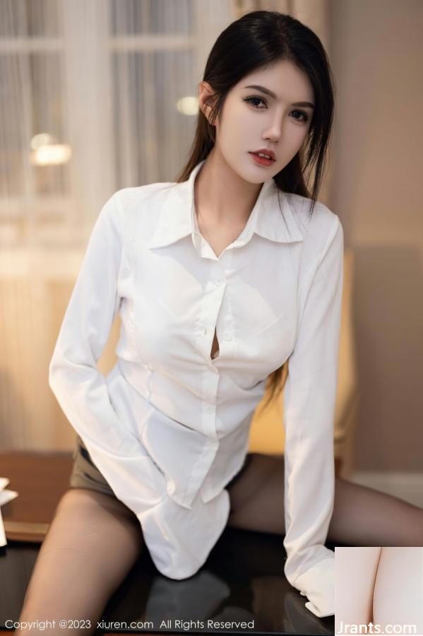 ((XiuRen) HD Photo 2023.01.12 No.6125 Yuanyuan Jiang (78p)