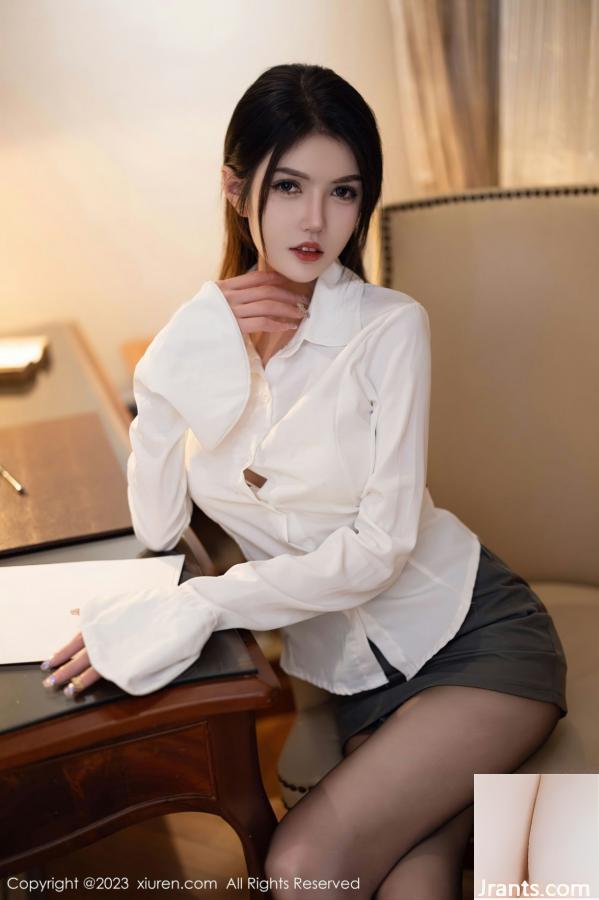 ((XiuRen) HD Photo 2023.01.12 No.6125 Yuanyuan Jiang (78p)