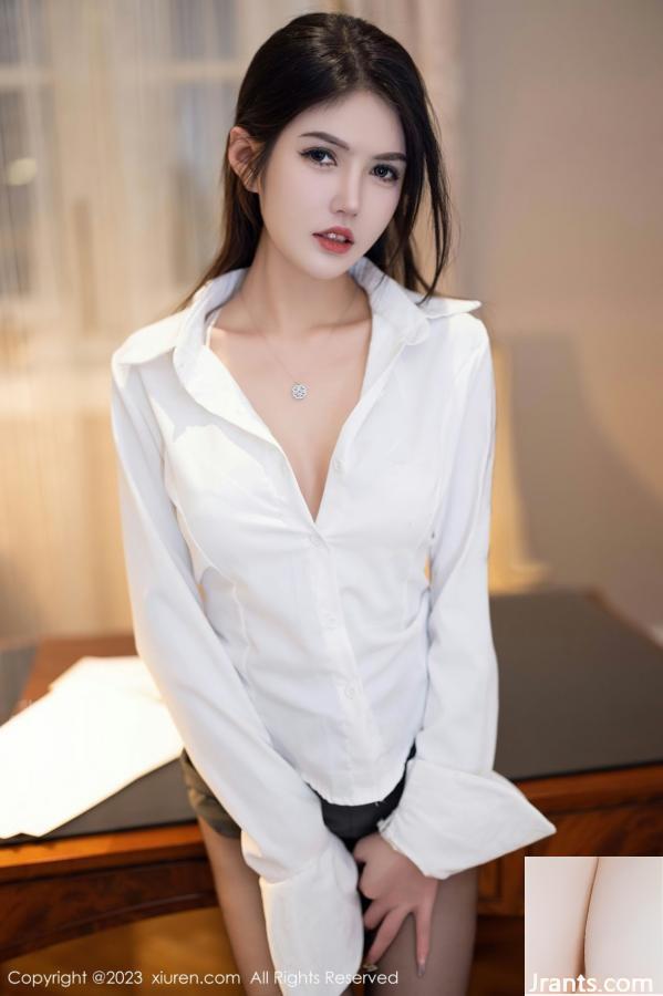 ((XiuRen) HD Photo 2023.01.12 No.6125 Yuanyuan Jiang (78p)