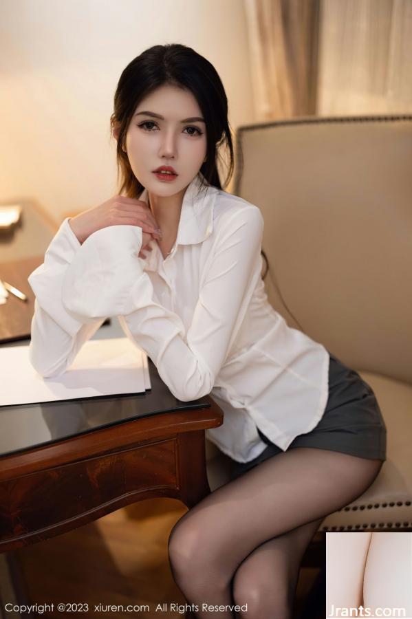 ((XiuRen) HD Photo 2023.01.12 No.6125 Yuanyuan Jiang (78p)