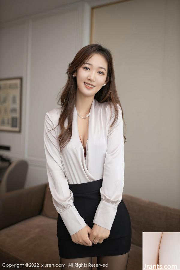 ((XiuRen) HD Photo 2022.01.19 No.4485 Tang Anqi (87p)