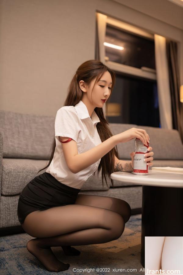 ((XiuRen) HD Photo 2022.08.25 No.5490 Jiang Zhenzhen (78p)