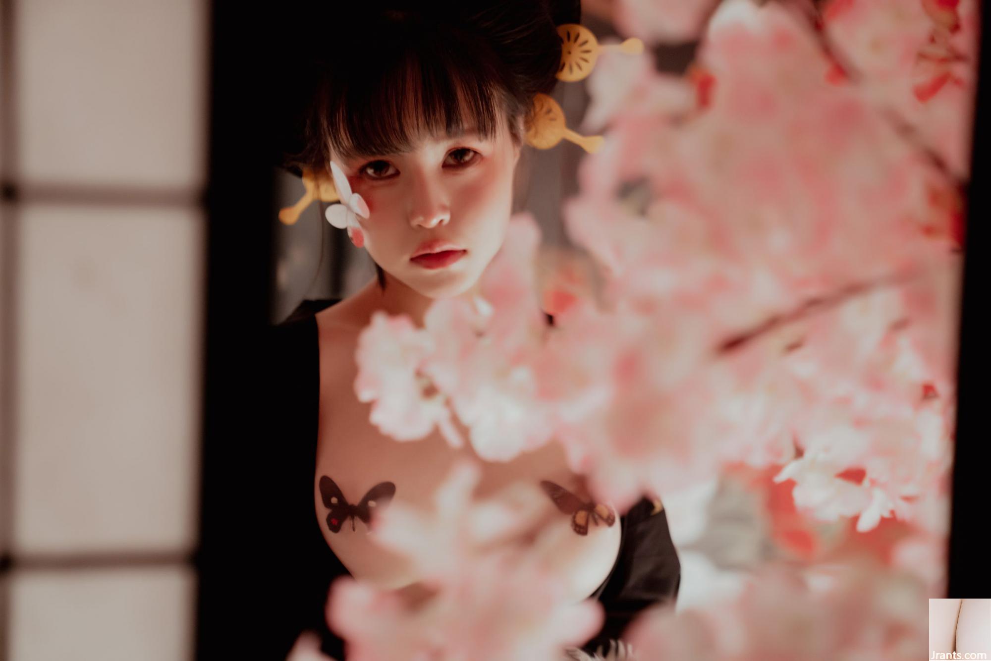 ZZ Dazzled ZZ &#8220;Sakura&#8221; (55p)