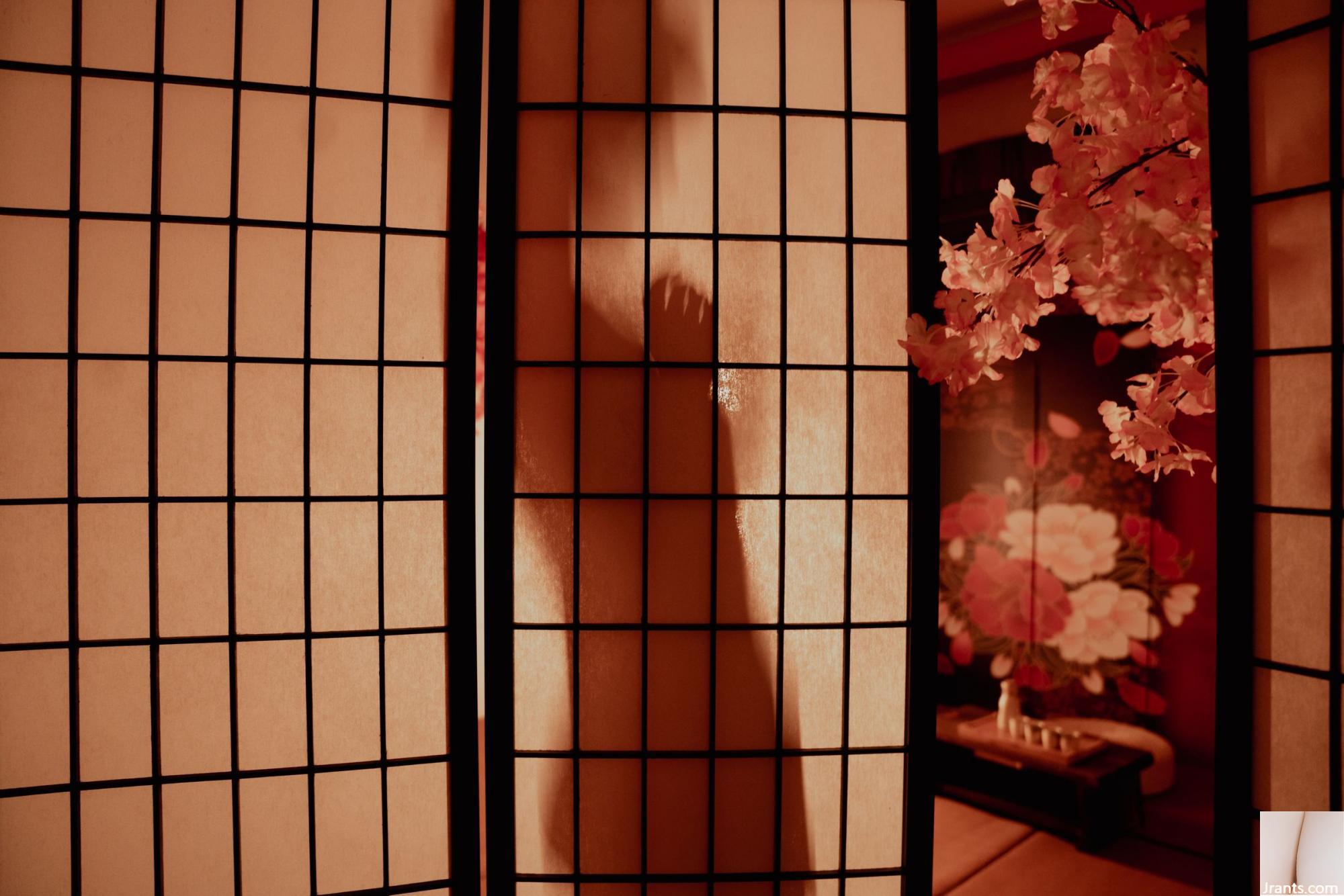ZZ Dazzled ZZ &#8220;Sakura&#8221; (55p)